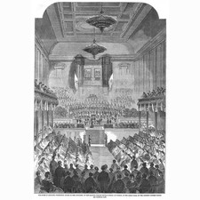 DUBLIN Presentation of Prizes