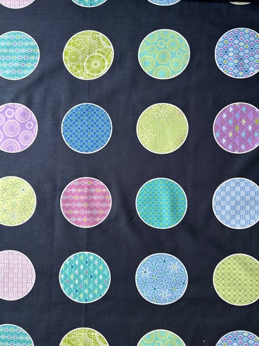 Cityscape circle blue - circle,