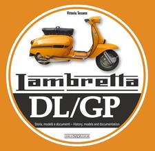 Lambretta DL/GP History models