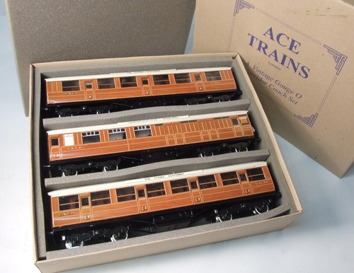 Ace trains gauge 4 - trains,