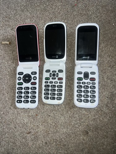 Doro phones easy - 3x, 6620