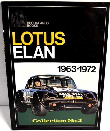 Lotus elan 1963 1972 - elan, 1963-1972