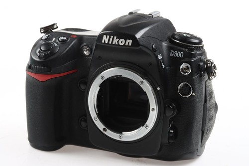 Nikon d300 body - nikon, snr: