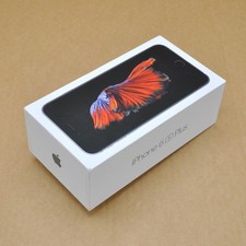 Apple iPhone 6s Plus - EMPTY