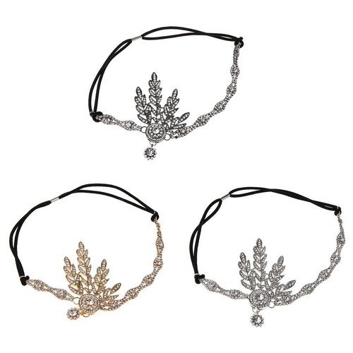 1920s flapper headpiece - flapper,