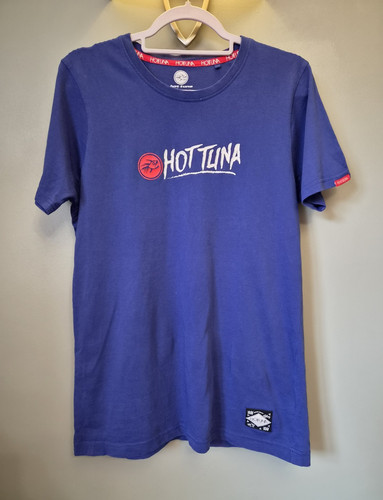 Hot tuna men blue graphic - tuna, men’s