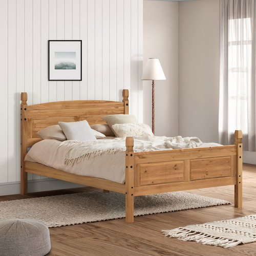 Corona bed frame - corona, double