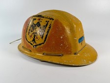 Vintage Everoak Hard Hat Made