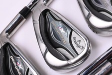 Callaway Steelhead XR Irons /