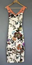 Ted Baker Amabel Floral Pencil Dress Size 0