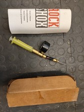 Retro Rockshox Mag 20 / 21 Shock Pump High Pressure Suspension Fork - Boxed