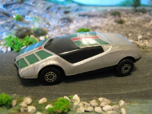 Matchbox super datsun 126x - matchbox,
