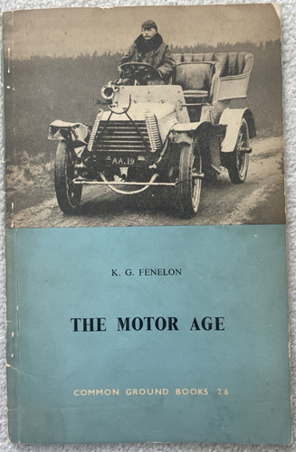 The motor age - motor, k.g.fenelon