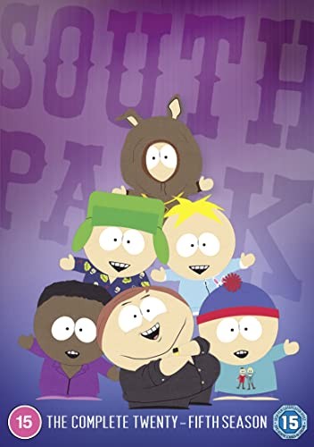 South park the - park:, complete