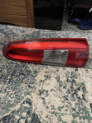 Singular rear taillight - singular, for