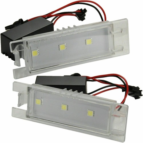 Style led license plate - mr,