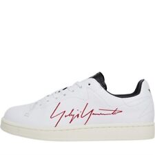 Y3 Court Adidas Yohji Yamamoto Trainers UK 7.5 White BNIBWT Y-3 FU9189   💯