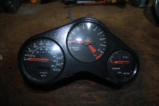 HONDA CBX250RS CLOCKS DASH CLUSTER GAUGES SPEEDO TACHO FUEL