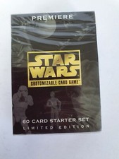 STAR WARS CCG PREMIERE BLACK