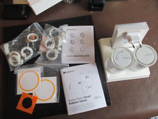 Netatmo Smart Radiator Thermostats Starter Pack - DAMAGED - EUROPEAN 2 PIN PLUG