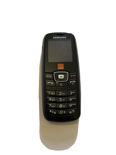 Samsung sgh c120 - c120, black