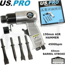 US PRO Tools 150mm Air Hammer