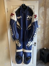 Yamaha Racing Leathers 