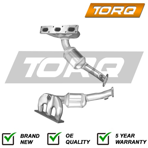 Catalytic converter euro - euro, 4