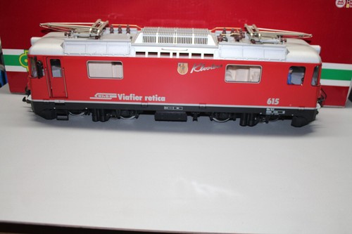 Lgb 22430 electric locomotive - 22430,