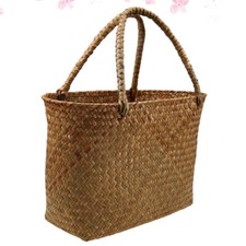  Wicker Shopping Basket