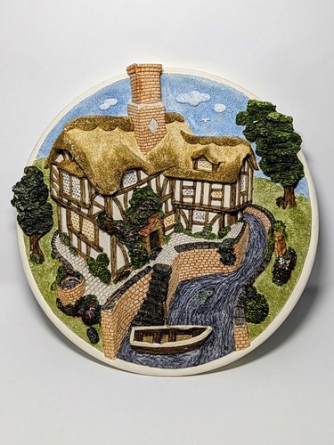 David winter cottages - david,