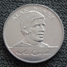 ESSO ENGLAND & MANCHESTER CITY