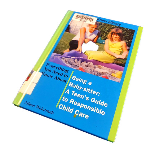 Being baby sitter teen - baby-sitter, a