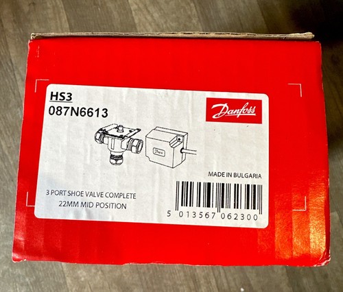 Danfoss hs3 087n6613 3 port - danfoss,