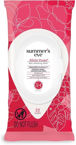 Summers eve daily - summers's, cleansing