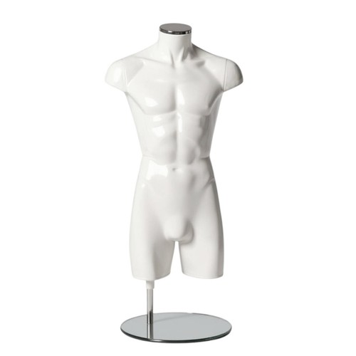 Male display torso gloss - male,