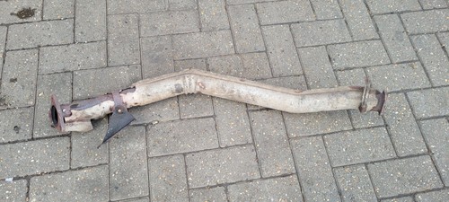 Mazda mx5 exhaust - mx5, downpipe