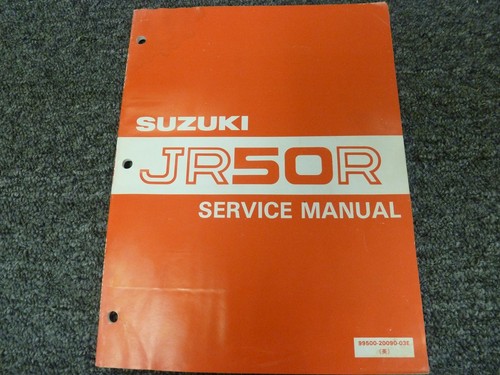 1982 1983 suzuki jr50r - 1982,