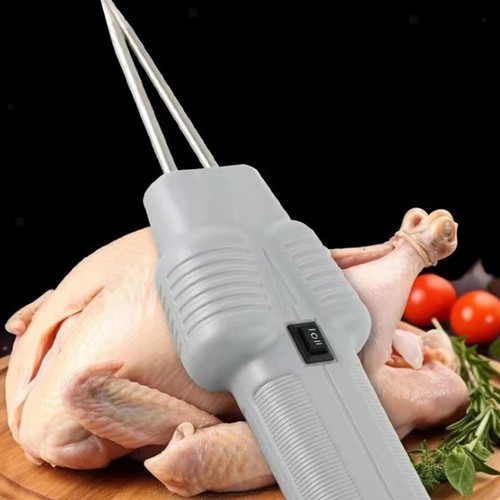 Electric poultry plucker short - electric,