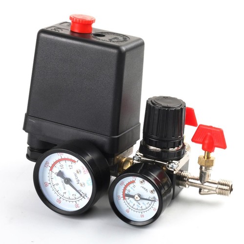 Air compressor pressure - air,