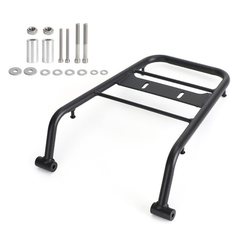 Rear fender luggage rack mount - rear,