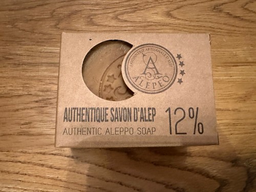 Authentic natural laurel soap - authentic,