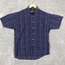 Oakman Menswear Shirt Mens