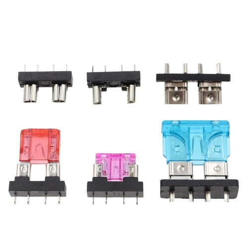 Mini fuse holder pcb board - board, car