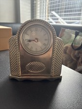 Vintage Style Analog Mantel