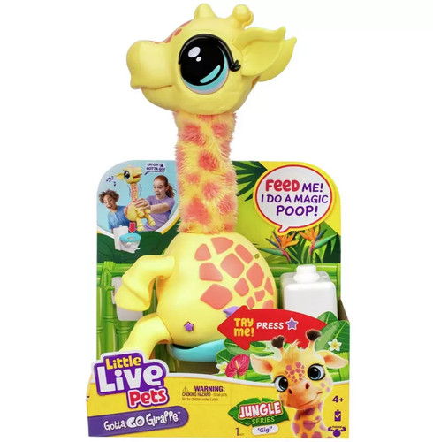 Little live pets - gotta, go