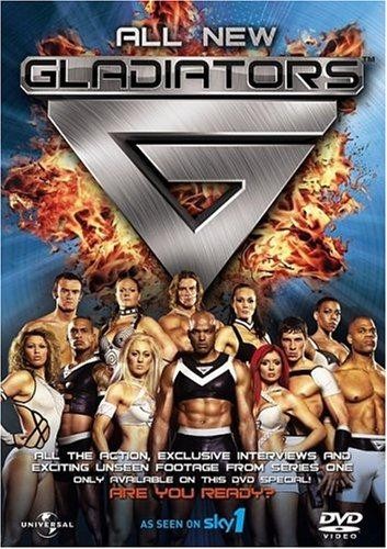 Gladiators series 2008 - gladiators,