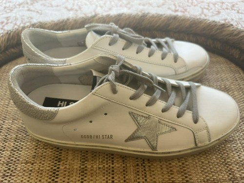 Nwob golden goose women - golden, hi