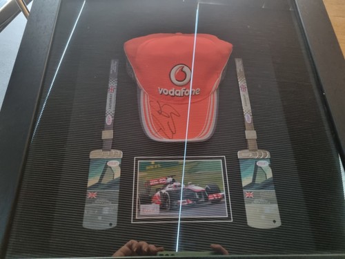 Memorabilia signed jenson - memorabilia,