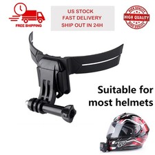 Motorcycle Helmet Camera Mount